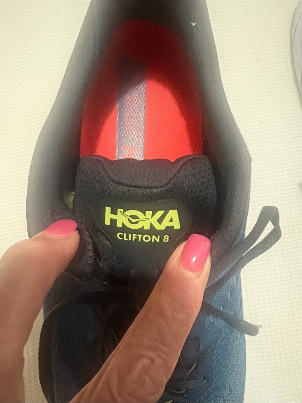 Hoka excellent men’s